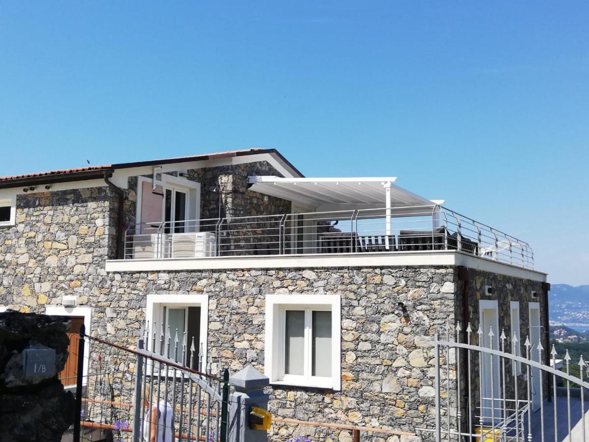 New Penthouse - Cinque Terre, Tuscany, Liguria, Lerici #4 Exteriör bild