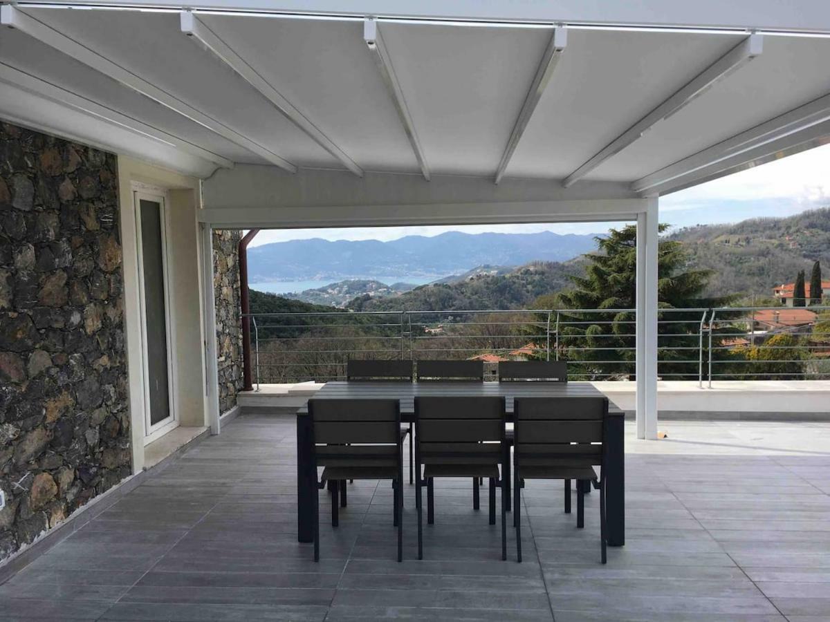 New Penthouse - Cinque Terre, Tuscany, Liguria, Lerici #4 Exteriör bild