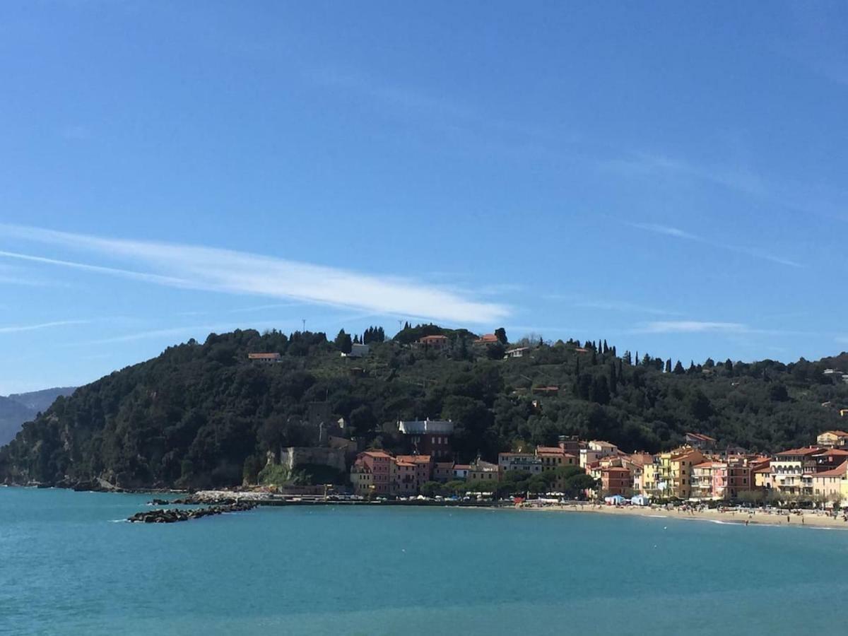 New Penthouse - Cinque Terre, Tuscany, Liguria, Lerici #4 Exteriör bild