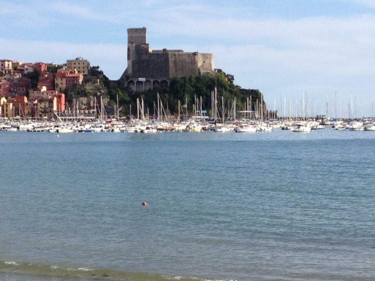 New Penthouse - Cinque Terre, Tuscany, Liguria, Lerici #4 Exteriör bild