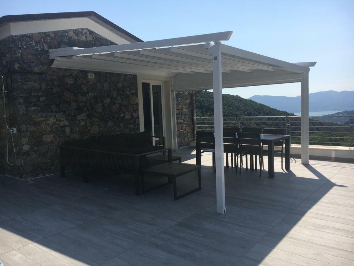 New Penthouse - Cinque Terre, Tuscany, Liguria, Lerici #4 Exteriör bild