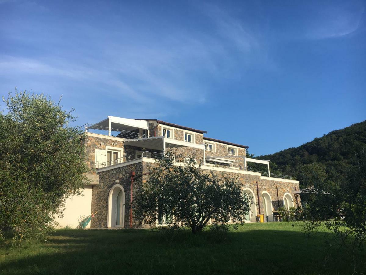 New Penthouse - Cinque Terre, Tuscany, Liguria, Lerici #4 Exteriör bild