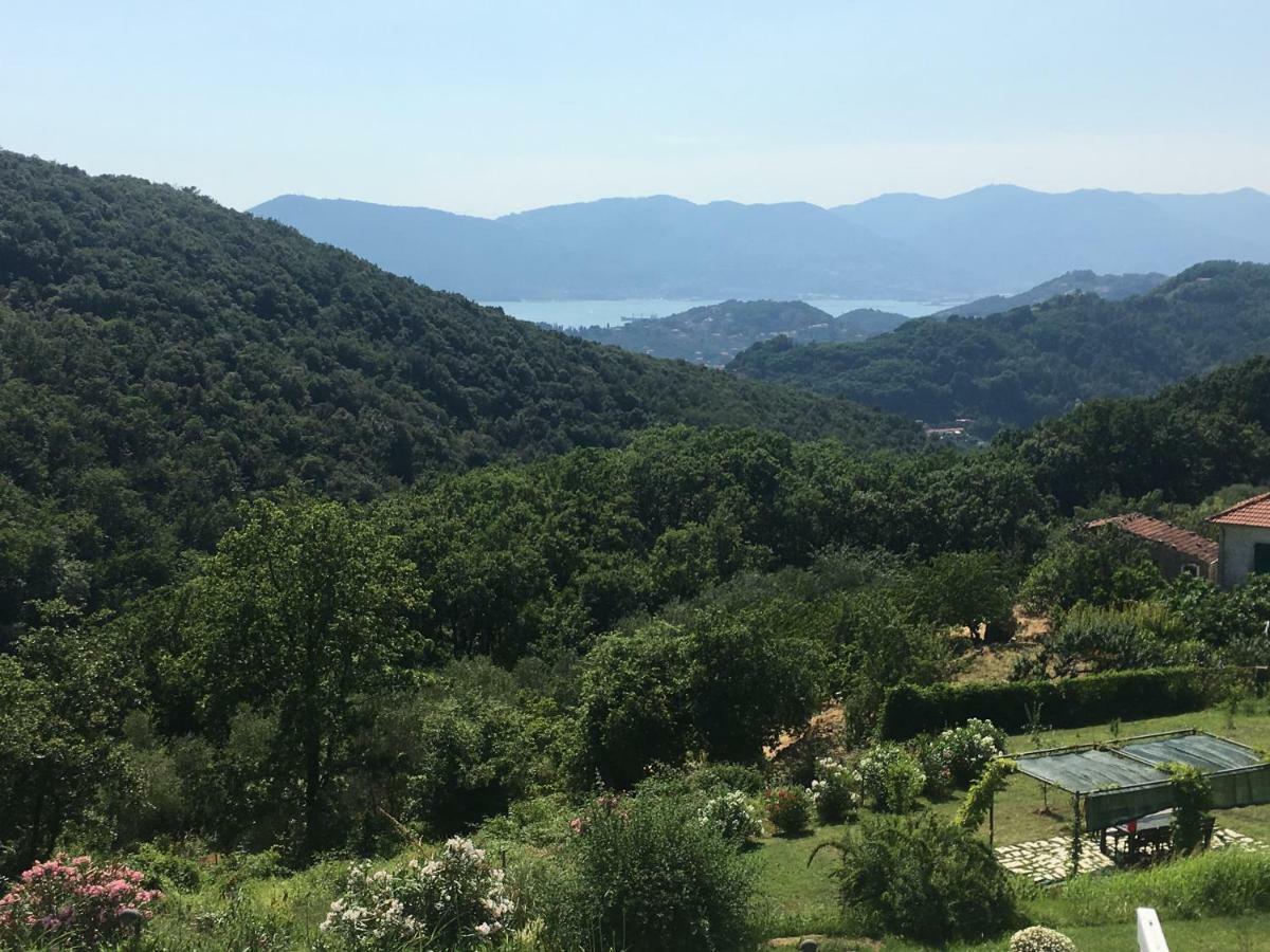 New Penthouse - Cinque Terre, Tuscany, Liguria, Lerici #4 Exteriör bild